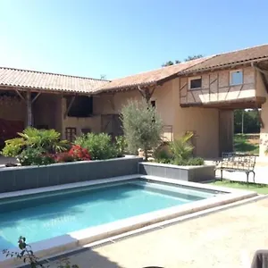 Appartement Aux 2 Chouettes, Saint-Didier-sur-Chalaronne