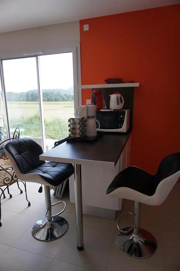 Chez Brigitte, Un Sejour En Haute-Loire Saint-Germain-Laprade